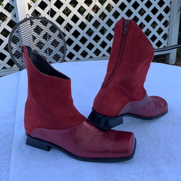 Jan jansen boots sz 38 - Picture 6 of 13